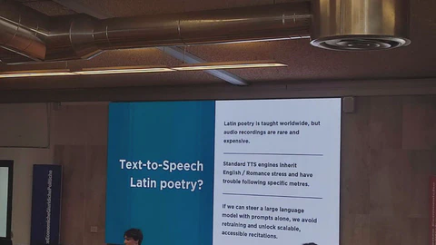 Quick reflections on CLiC-it 2025 in Cagliari!