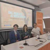 LLMs and the humanities at the Festival dell'Economia di Trento