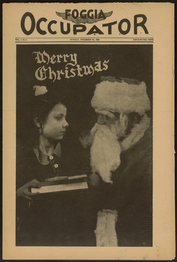 Foggia Occupator Corpus (1945–1946)